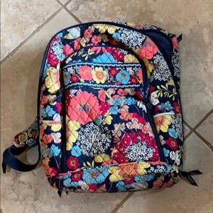 Vera Bradley Computer Backpack
